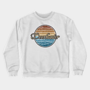 Deerhunter Retro Waves Crewneck Sweatshirt